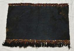 Proto Nazca Textile Panel